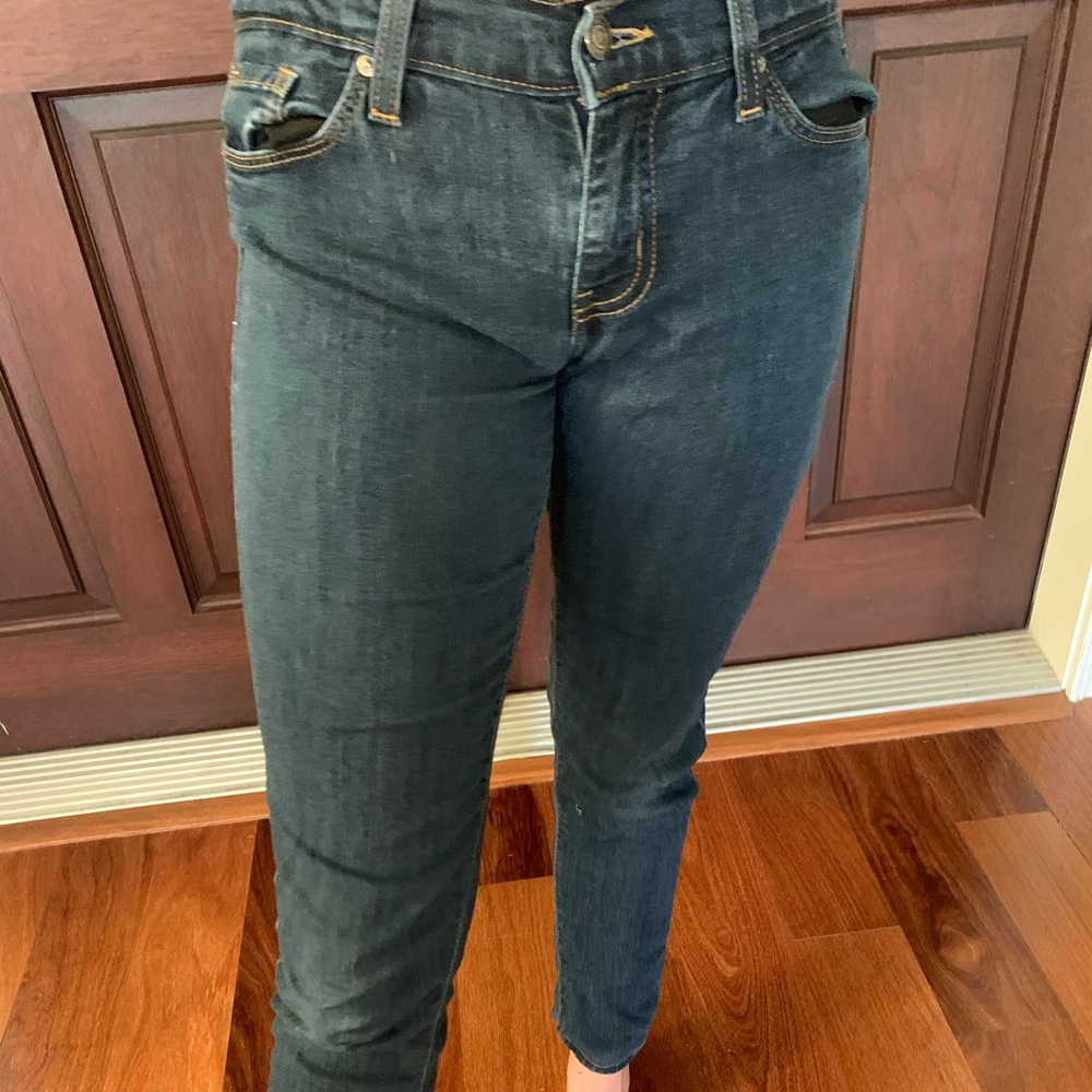 eunina low rise jeans